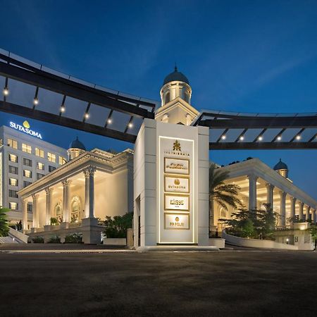 Sutasoma Hotel Jakarta Exteriör bild