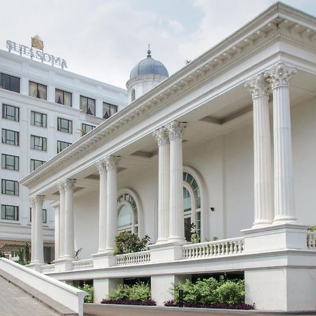 Sutasoma Hotel Jakarta Exteriör bild