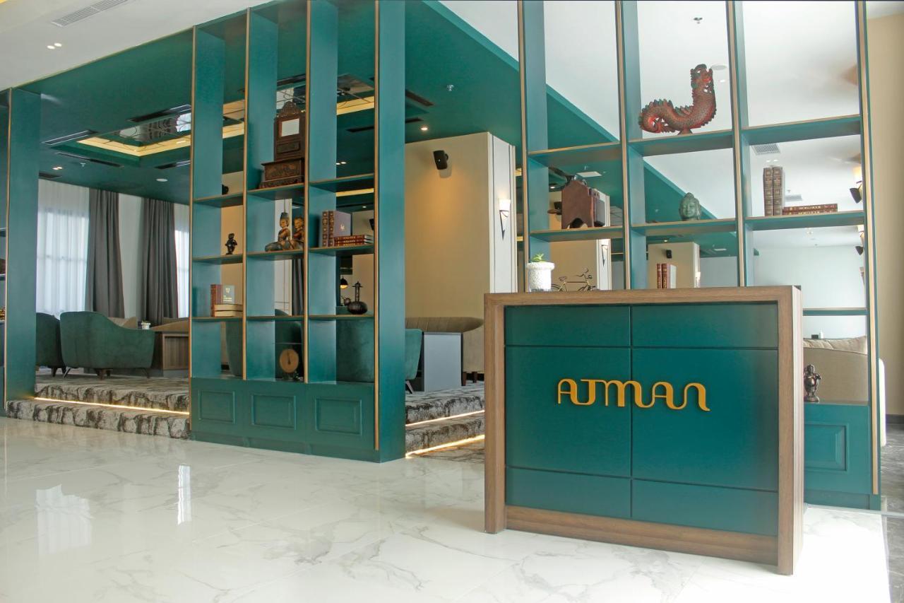 Sutasoma Hotel Jakarta Exteriör bild