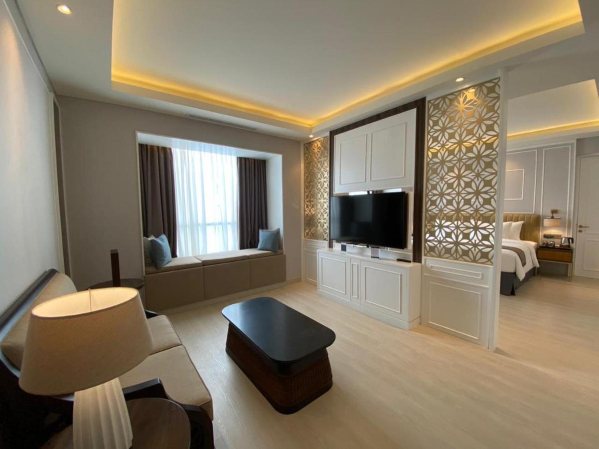 Sutasoma Hotel Jakarta Exteriör bild