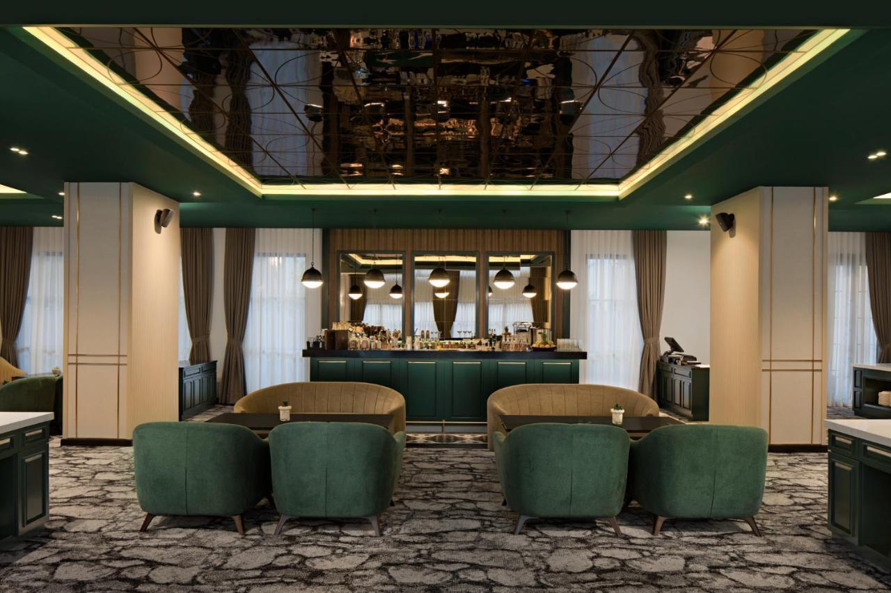 Sutasoma Hotel Jakarta Exteriör bild