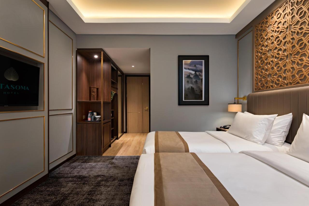 Sutasoma Hotel Jakarta Exteriör bild