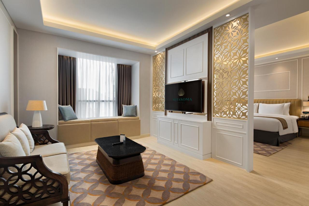 Sutasoma Hotel Jakarta Exteriör bild