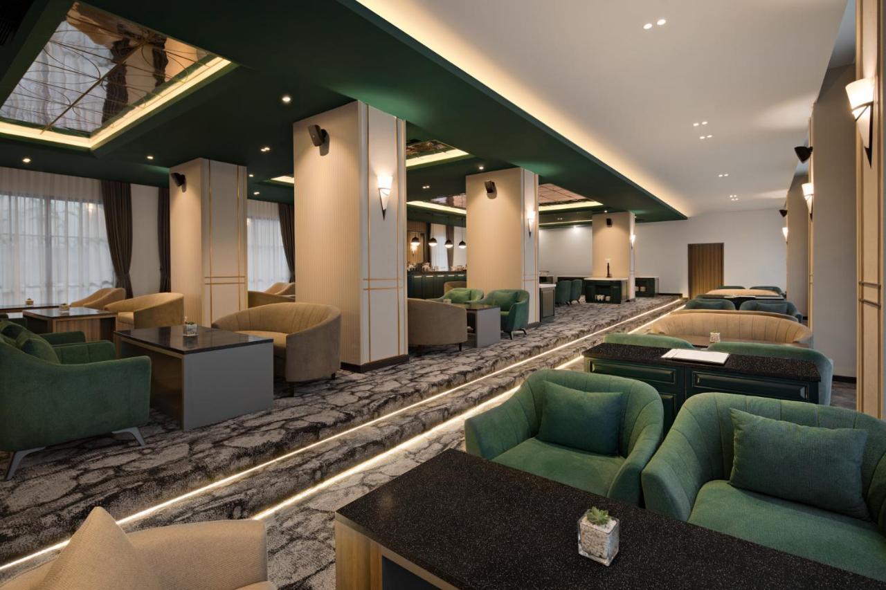 Sutasoma Hotel Jakarta Exteriör bild