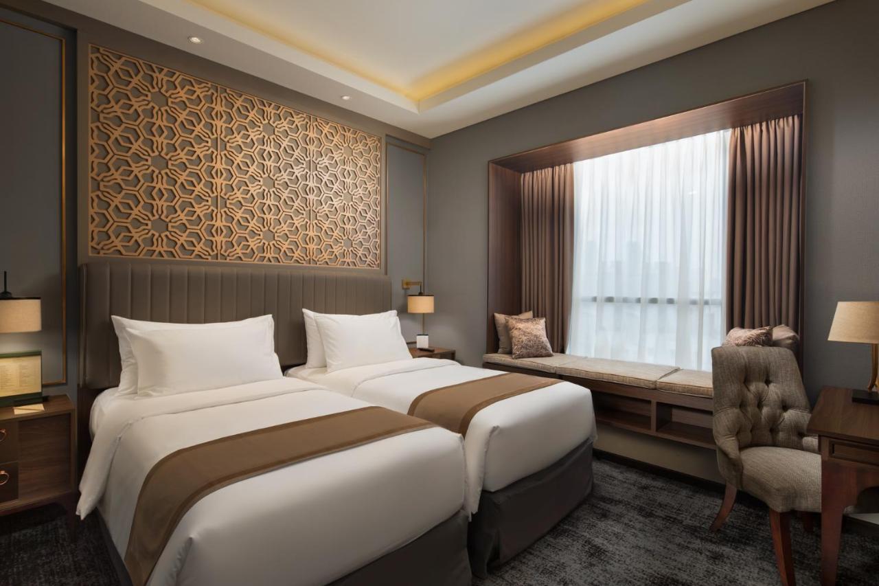 Sutasoma Hotel Jakarta Exteriör bild