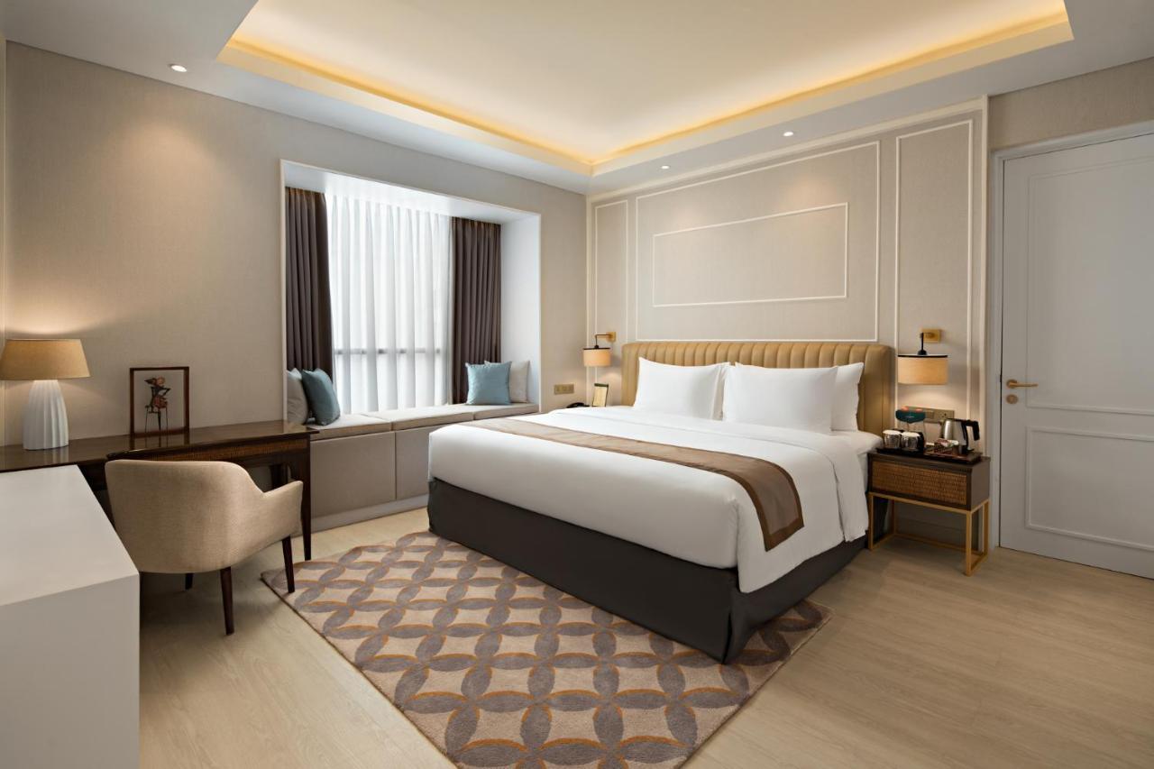 Sutasoma Hotel Jakarta Exteriör bild