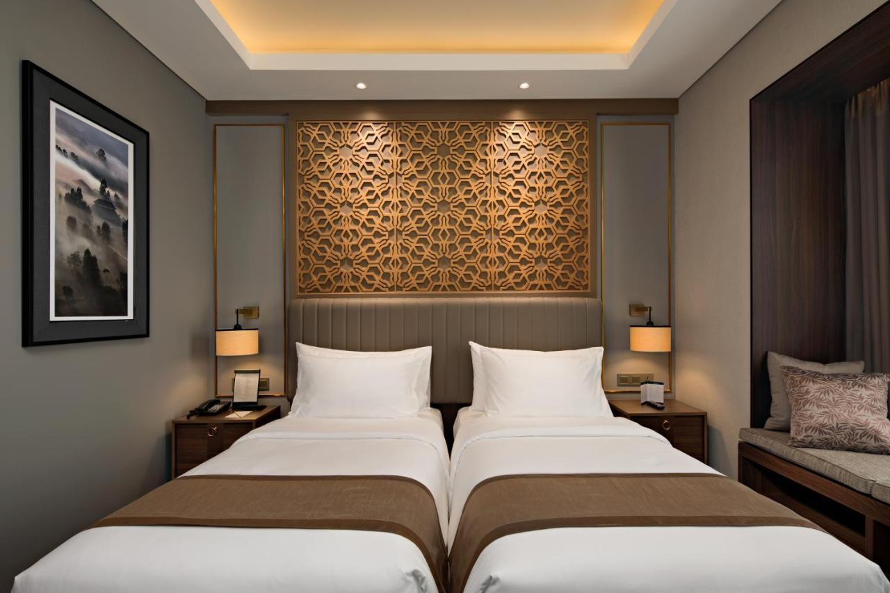 Sutasoma Hotel Jakarta Exteriör bild