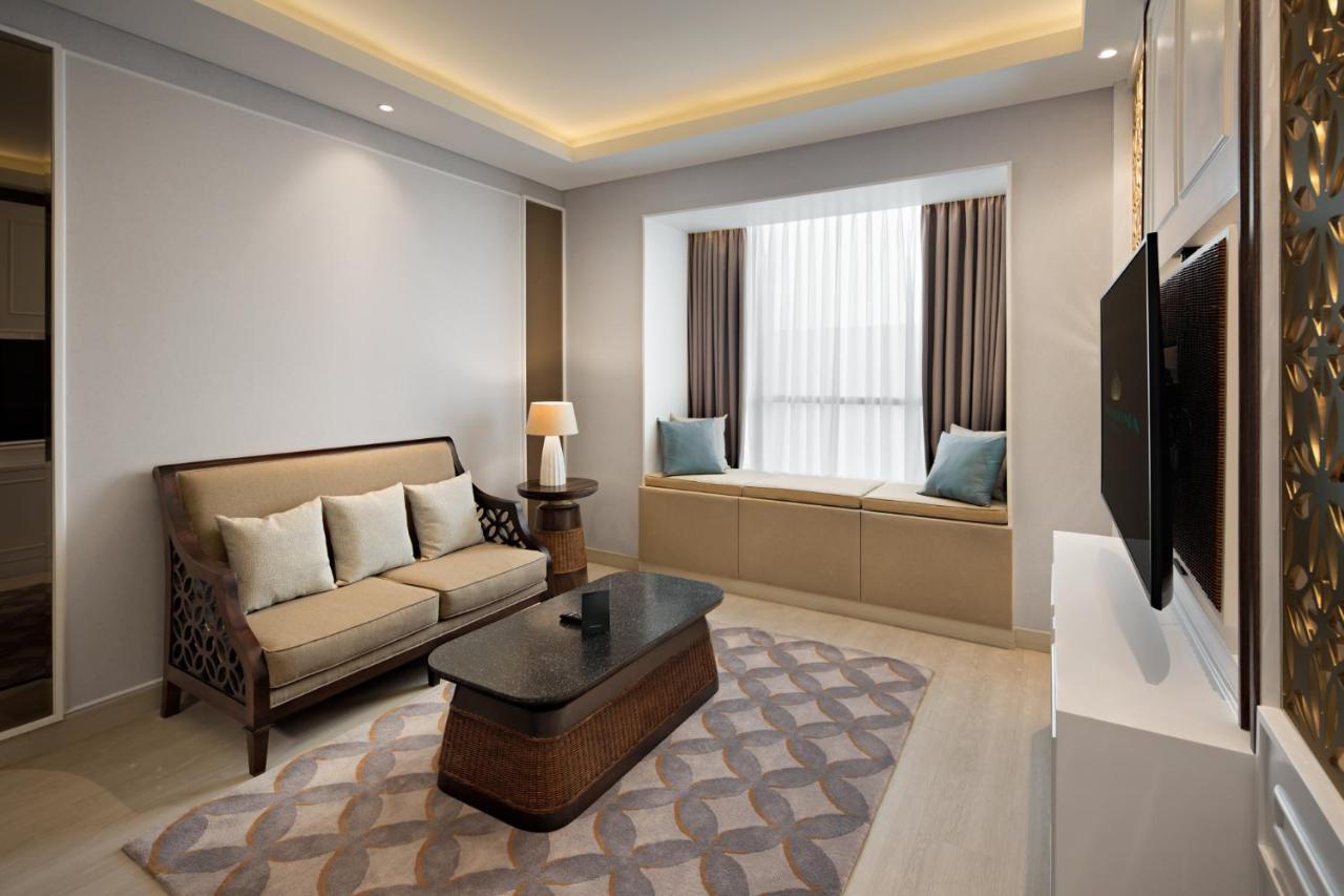 Sutasoma Hotel Jakarta Exteriör bild