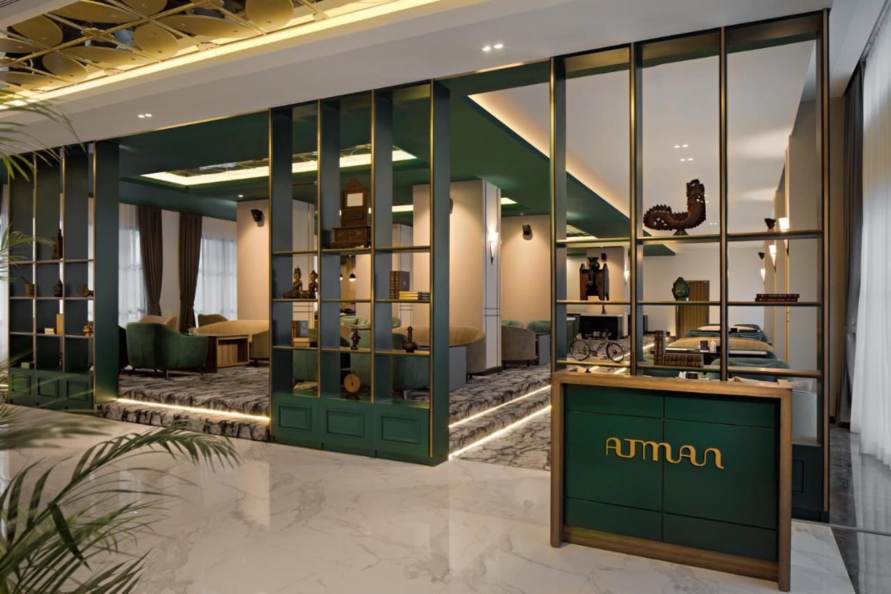 Sutasoma Hotel Jakarta Exteriör bild