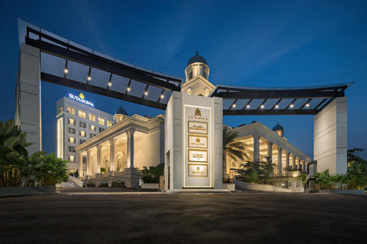 Sutasoma Hotel Jakarta Exteriör bild