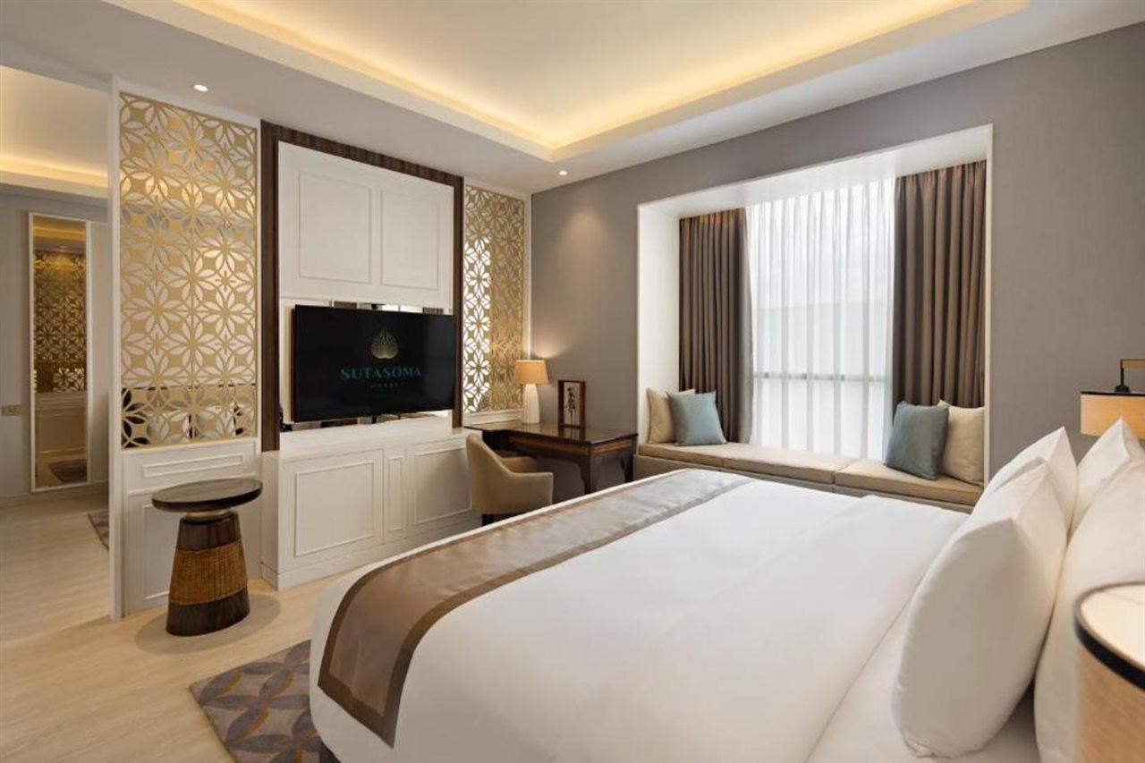 Sutasoma Hotel Jakarta Exteriör bild