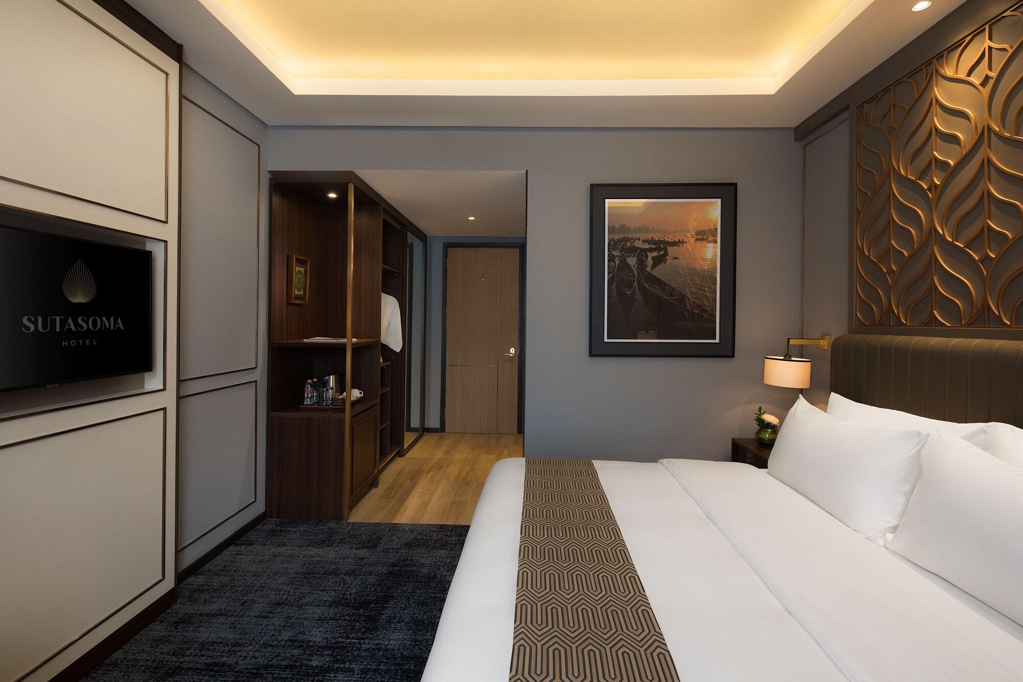 Sutasoma Hotel Jakarta Exteriör bild