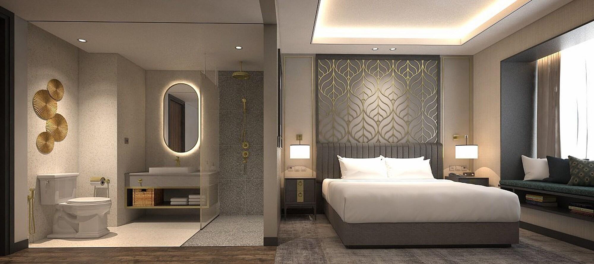 Sutasoma Hotel Jakarta Exteriör bild