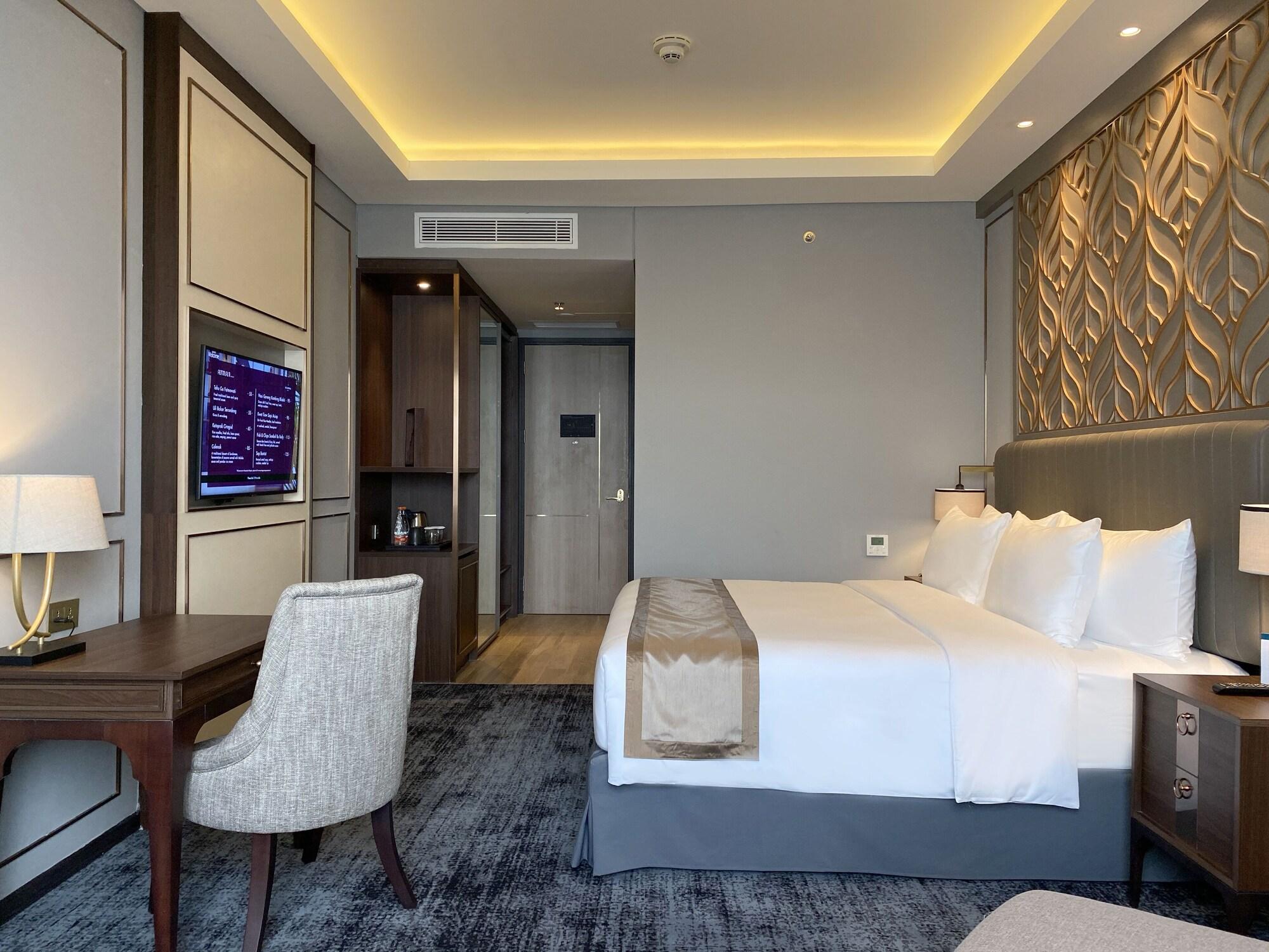 Sutasoma Hotel Jakarta Exteriör bild